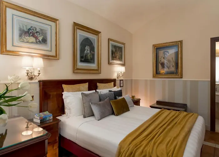 Otel Des Artistes Roma