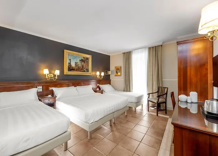 Otel Des Artistes Roma