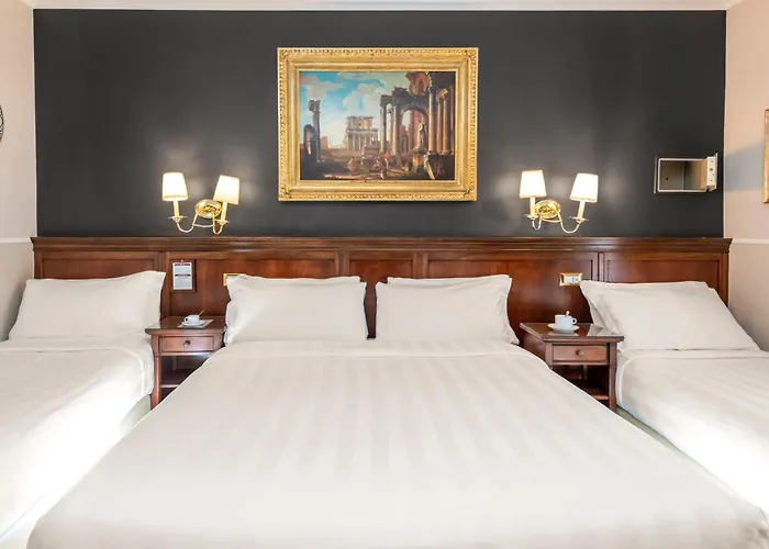 Otel Des Artistes Roma