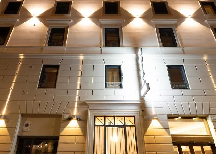 Des Artistes Roma