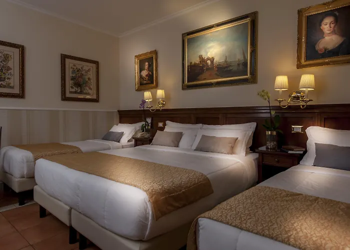 Otel Des Artistes Roma